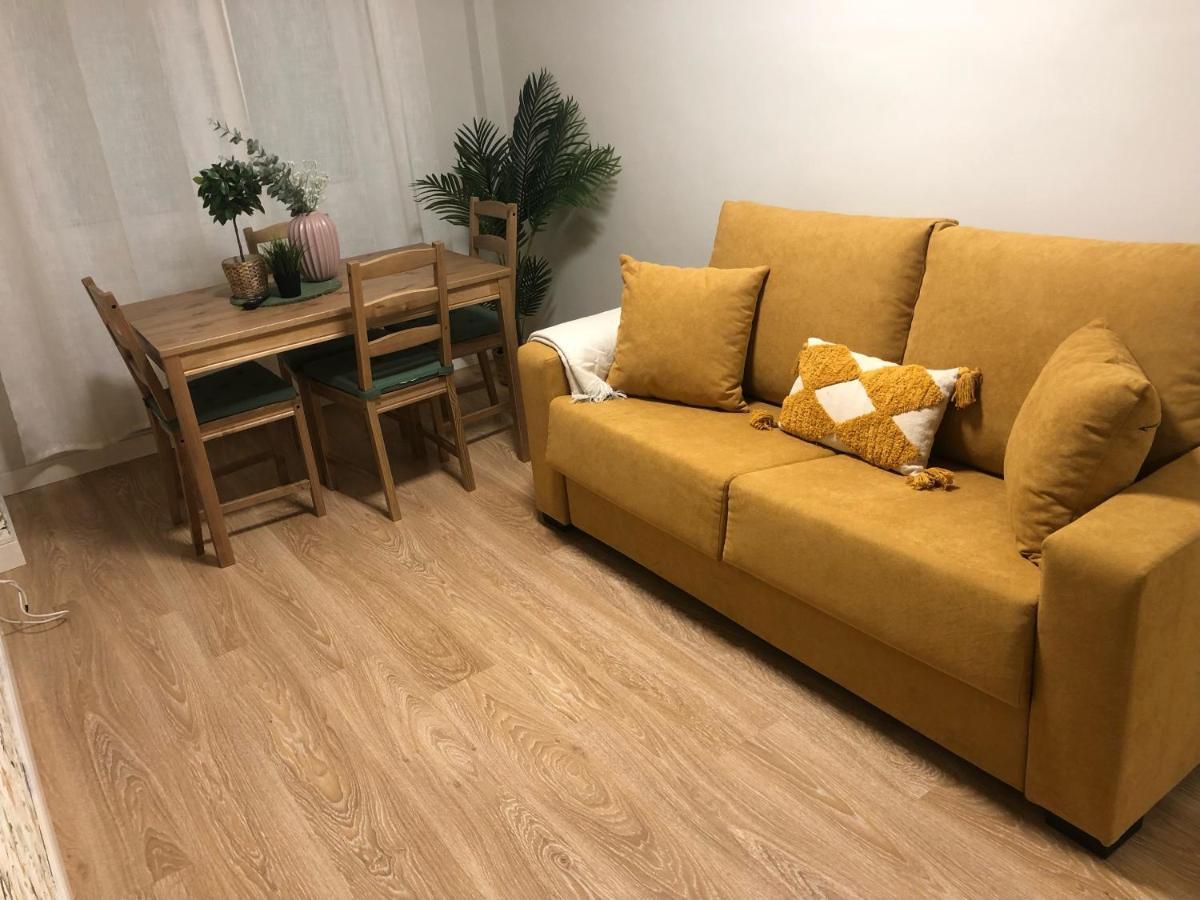 Centro Oviedo Foncalada Apartment Екстериор снимка