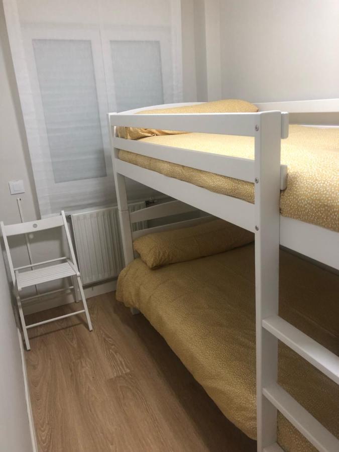 Centro Oviedo Foncalada Apartment Екстериор снимка